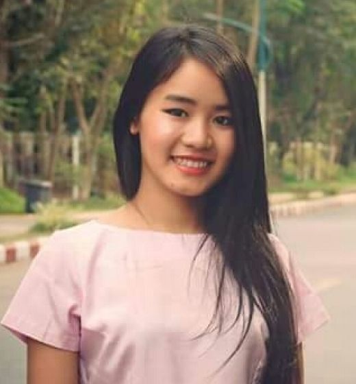 Khaing Su Lwin