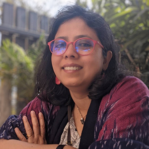 Sushmita Mandal